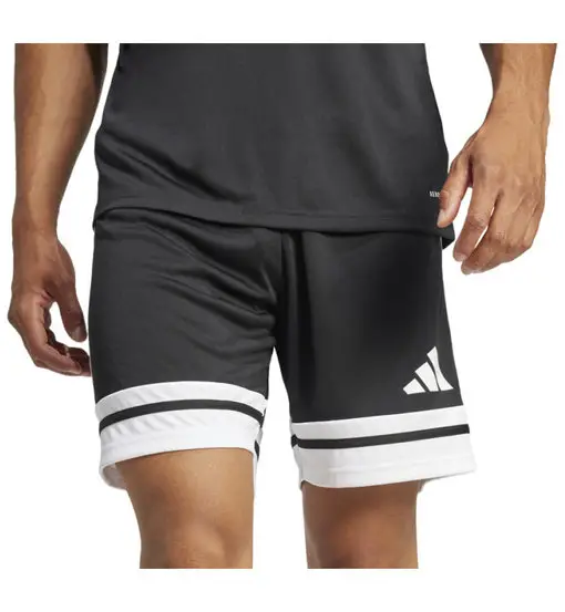 adidas Squad 25 - pantaloncini calcio - uomo Black
