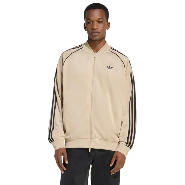 Adidas Top Uomo Beige 3923065
