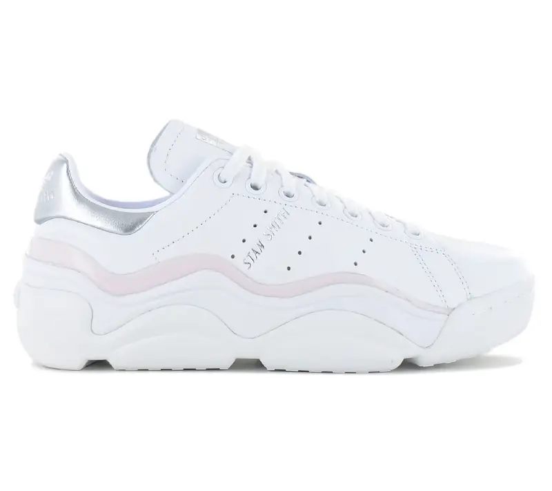 adidas Stan Smith Millencon W - Damen Sneakers Schuhe Weiß ID6977 ORIGINAL EU 38 UK 5 bianco