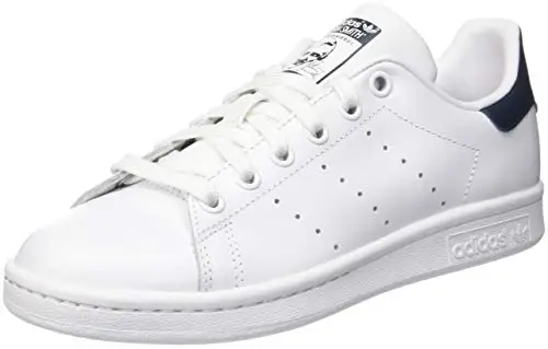 adidas Originals adidas Stan Smith', Sneaker Uomo, off White Color Core White Footwear White New Navy, 38 EU