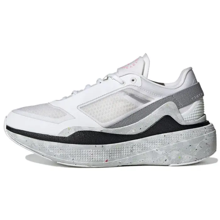 Stella McCartney x adidas Earthlight Bianco Colomba Grigio Scarpe da Ginnastica da Donna Bianco Nuvola Nero Core H02809 40⅔