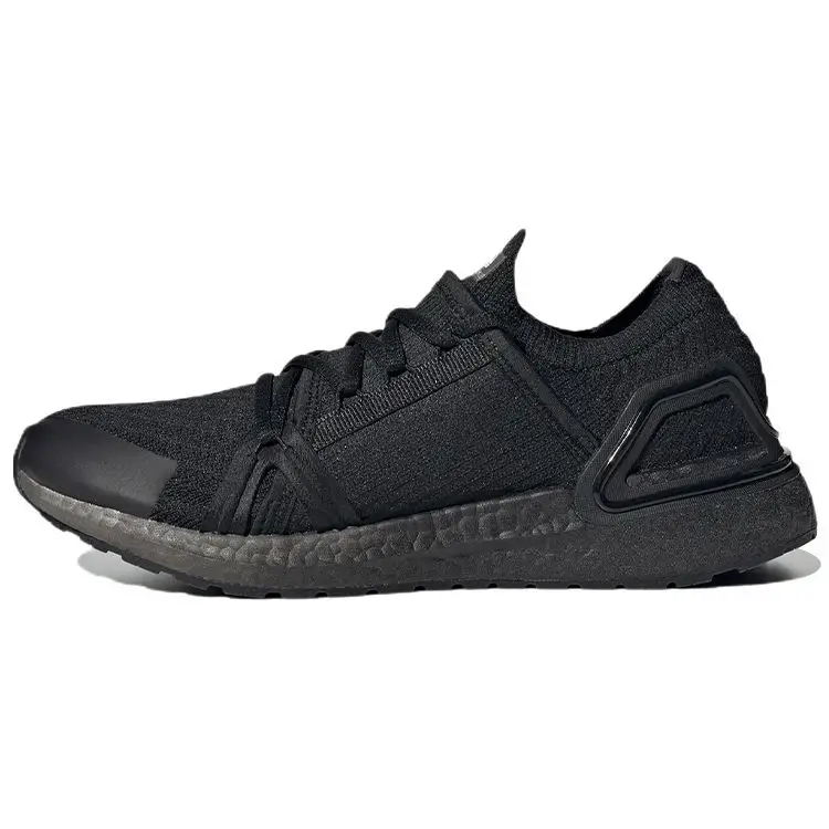 Adidas Stella McCartney x UltraBoost 20 Triple Black Sneakers da Donna Core-Black HP3217 36⅔
