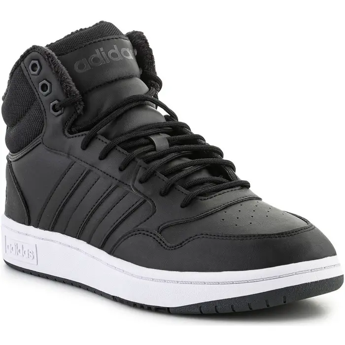 Stivaletti adidas Adidas Hoops 0 GZ6679 Black Nero