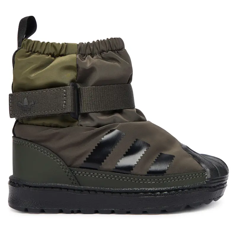 adidas Stivali da neve Superstar 360 Boot JQ7952 Cachi