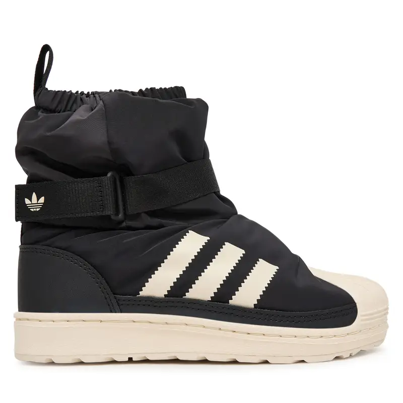adidas Stivali da neve Superstar 360 Winterized Boot JQ7949 Nero