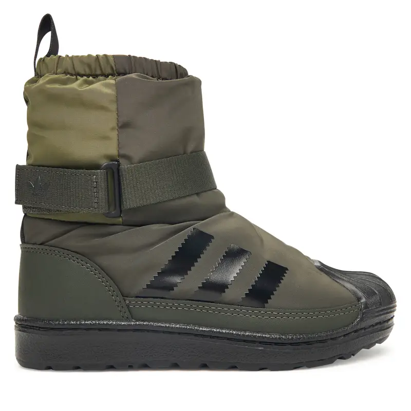 adidas Stivali da neve Superstar 360 Winterized Boot JQ7950 Cachi