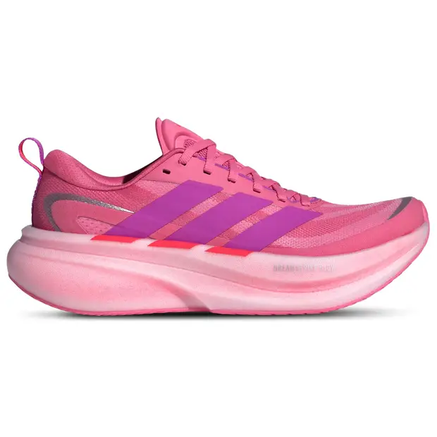 Adidas Supernova Glide Donna - Sneakers Rosa Pink