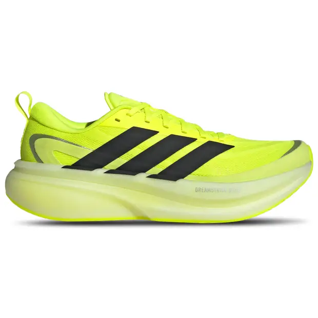 Adidas Supernova Glide M Uomo - Sneakers Giallo Yellow