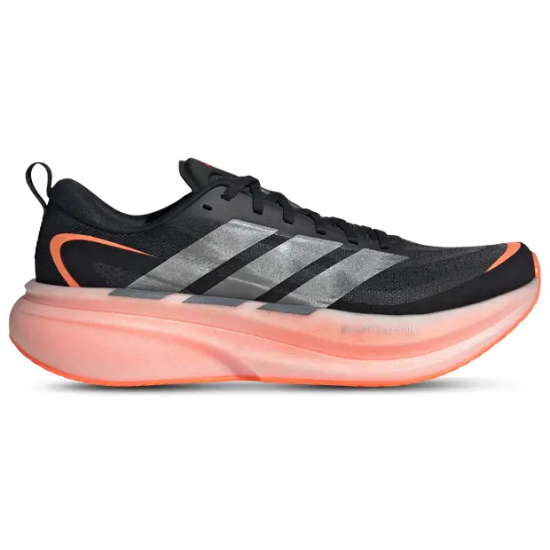 Adidas Supernova Glide Uomo - Sneakers Nero Black