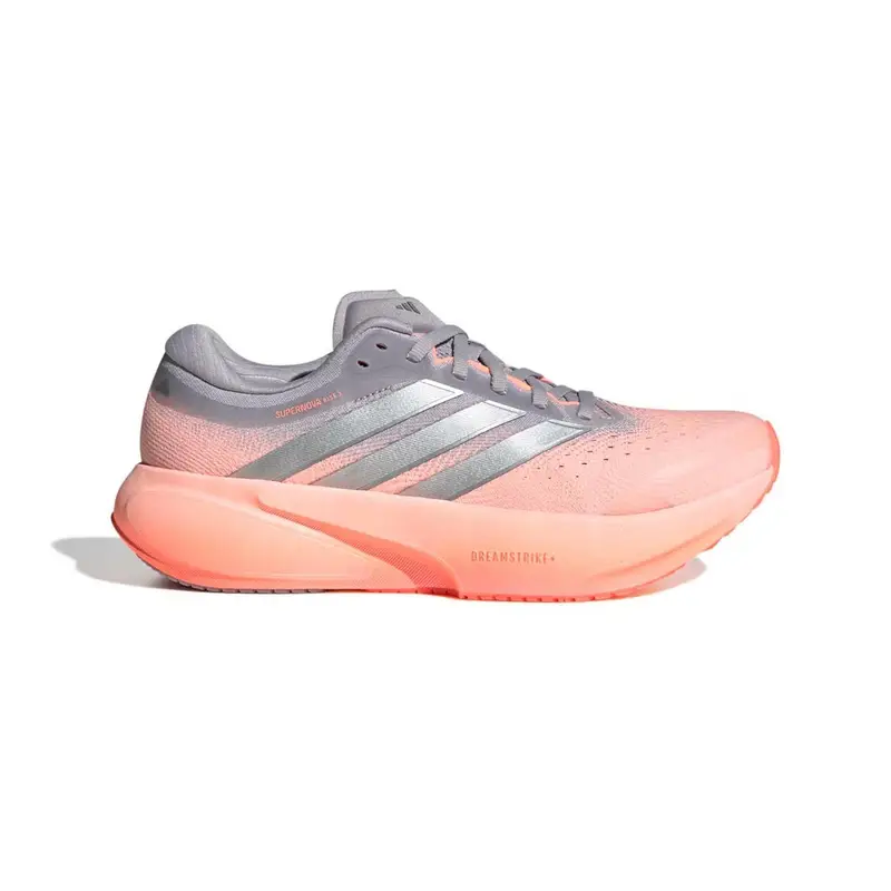 Adidas Supernova Rise 3 Cleora Silvmt Glogry - Scarpe Running Donna EUR 37 1/3