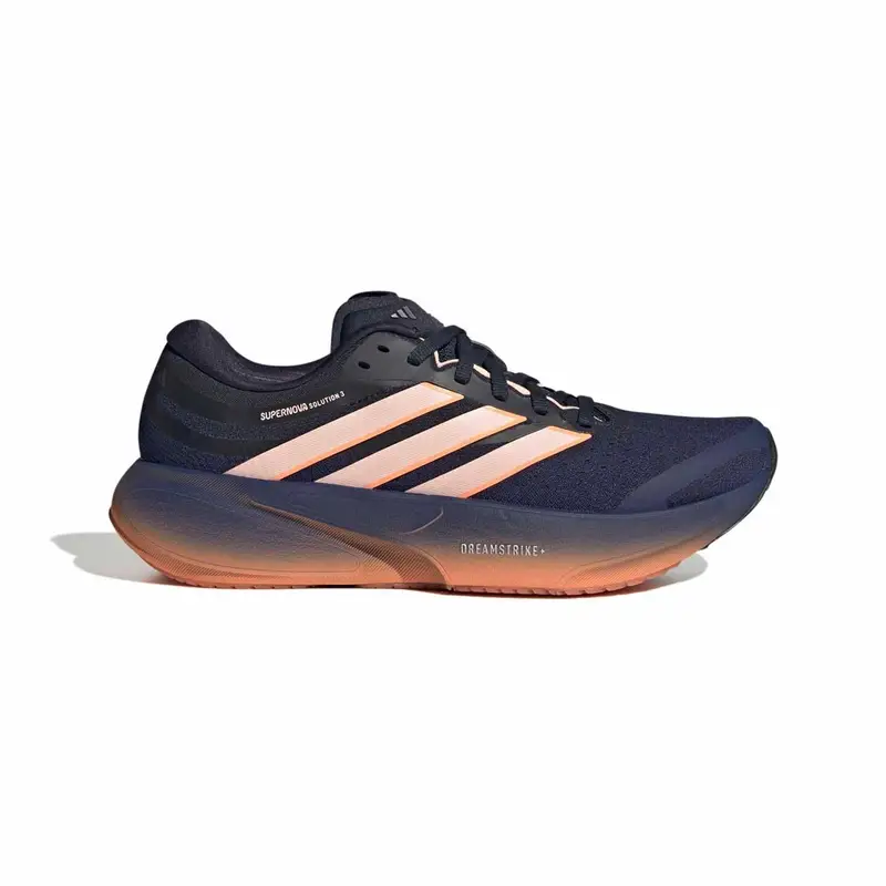 Adidas Supernova Solution 3 DkBlu Cleora Beaora - Scarpe Running Donna EUR