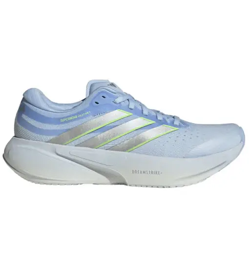 adidas Supernova Solution 3 W - scarpe running stabili - donna Blue