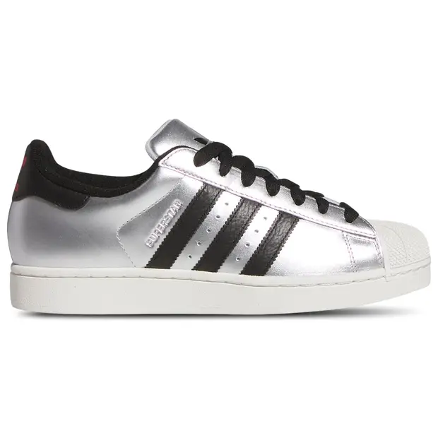 Adidas Superstar Donna - Sneakers Argento Silver
