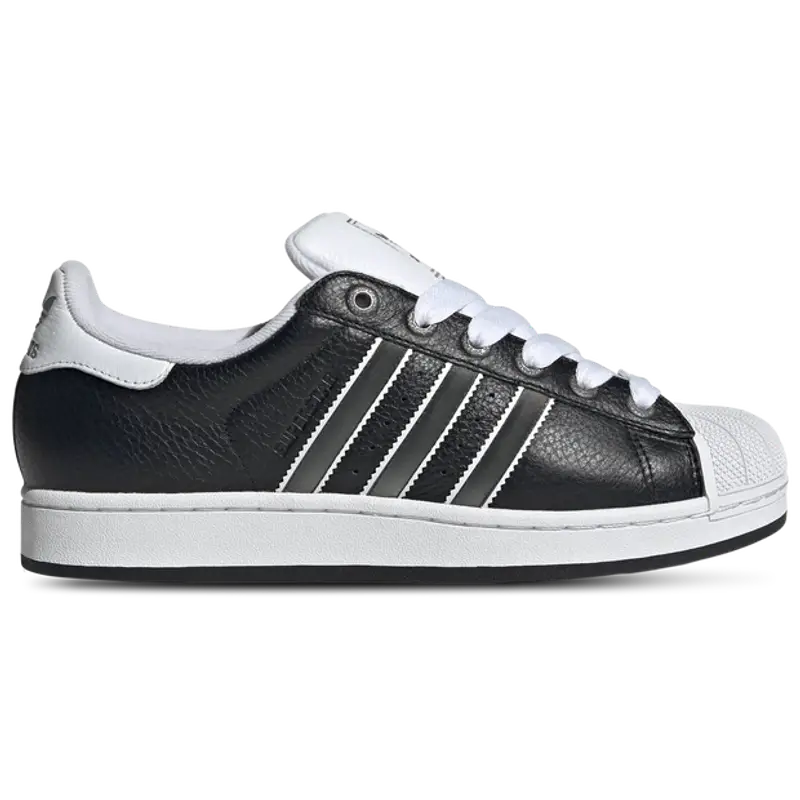 adidas Superstar female Scarpe - Nero - Pelle - Foot Locker