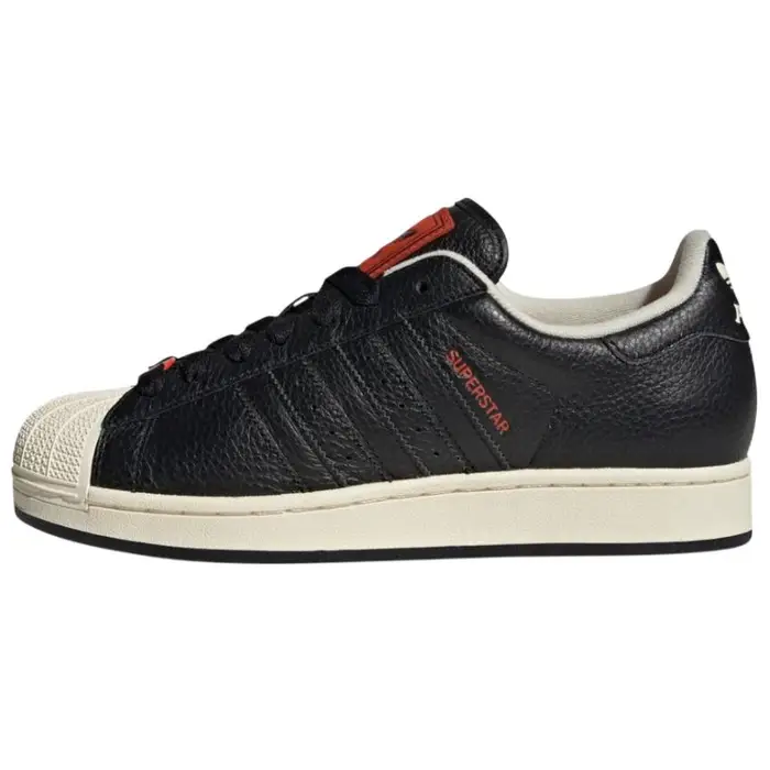 Superstar Parigi Sneakers Unisex Nero Core-Black Bianco Crema JQ3223 45⅓