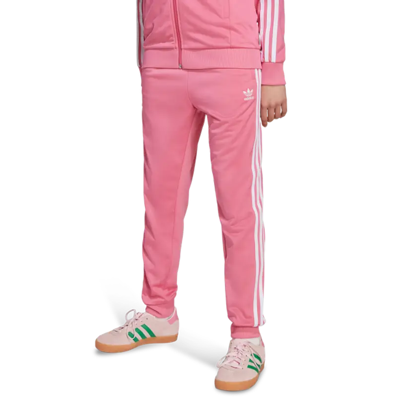 Adidas Superstar unisex Pantaloni - Rosa - Poly Mesh - Foot Locker