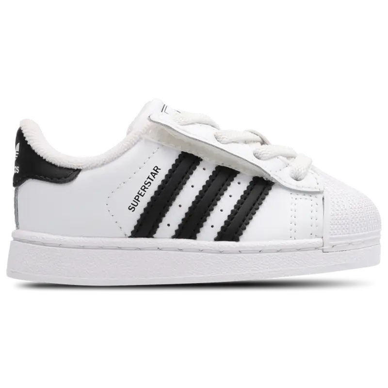 adidas Superstar unisex Scarpe - Bianco - Pelle - Foot Locker