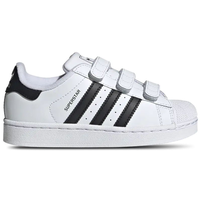 adidas Superstar unisex Scarpe - Bianco - Pelle - Foot Locker