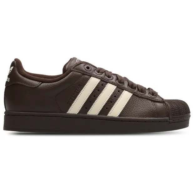 Adidas Superstar Uomo - Sneakers Marrone Brown