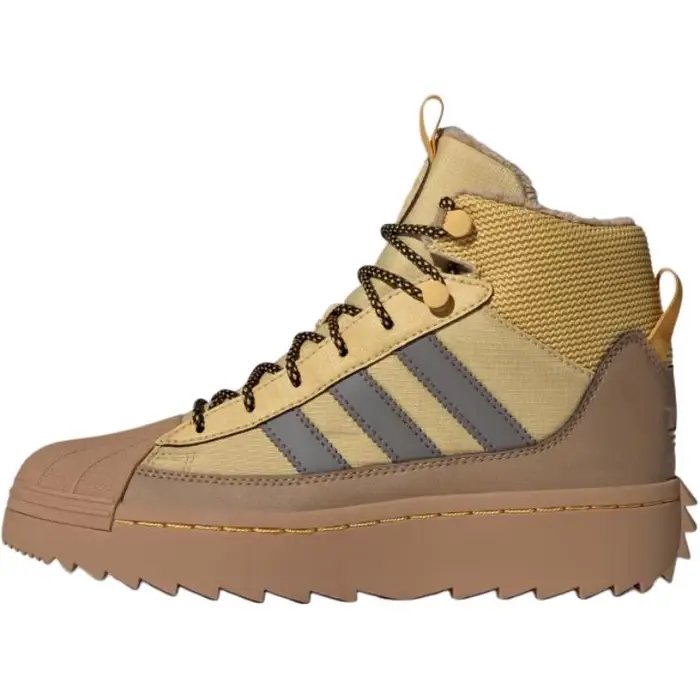 Superstar Winter Trek Avena Carbone Nero Core (GS) 36 5