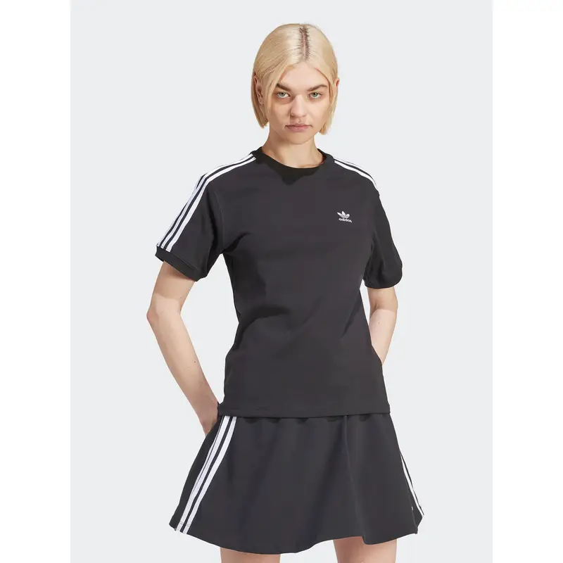 Adidas T-shirt Nero 3998620