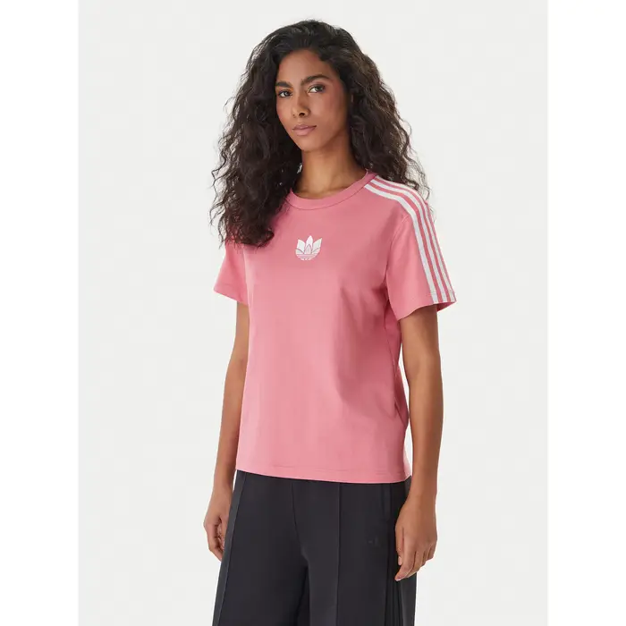 Adidas T-shirt Rosa 3200274