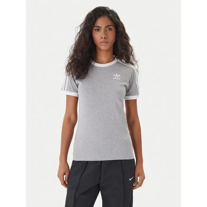 Adidas T-shirt Grigio 5124543