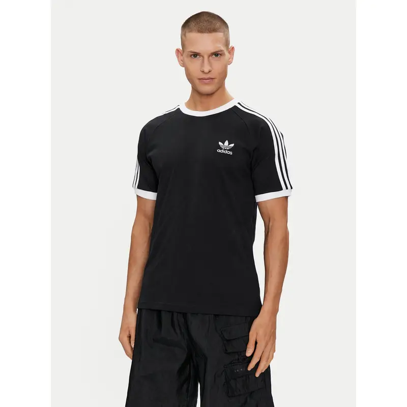 Adidas T-shirt Nero 4408599