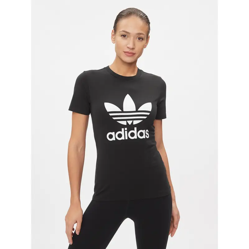Adidas T-shirt Nero 3200275