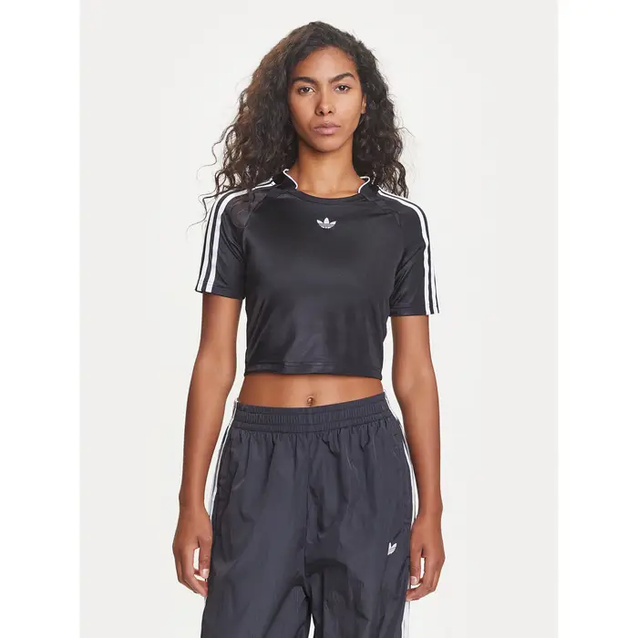 adidas T-shirt adicolor Teamgeist Baby JD0268 Nero Slim Fit