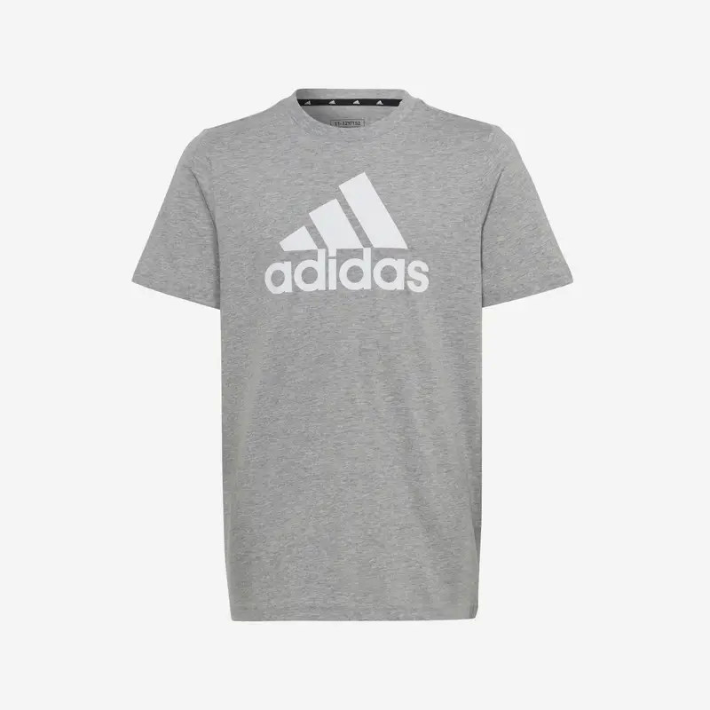 Adidas T-shirt Bambino Grigio 2879584