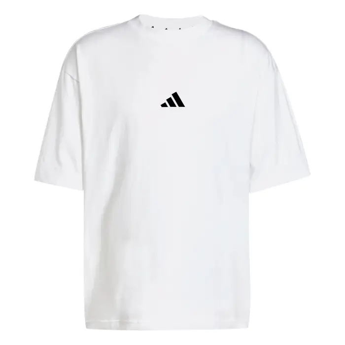 T-shirt adidas Future Icons Small Logo Blanc