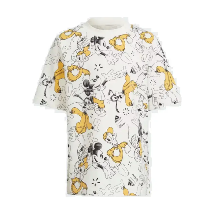 Adidas T-shirt IT8778 Bianco