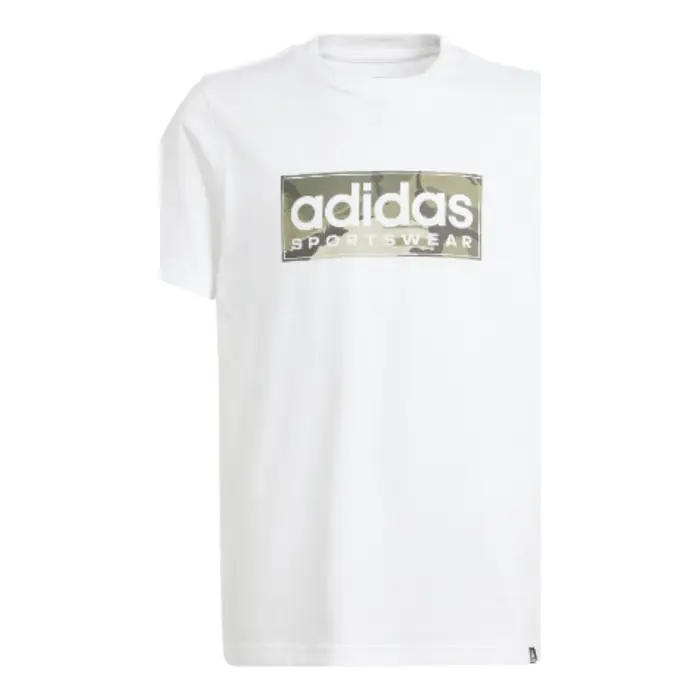 Adidas T-shirt IW1372 Bianco