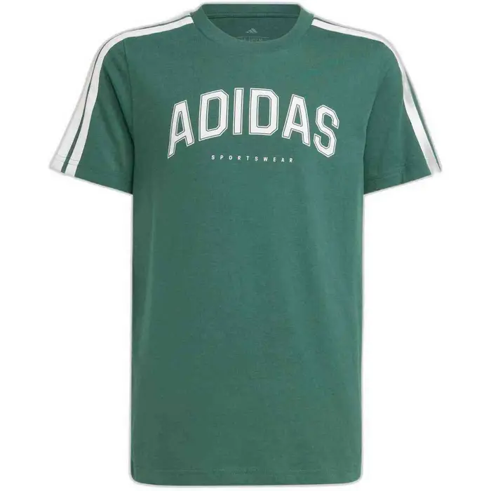 T-shirt adidas JI6675 Verde