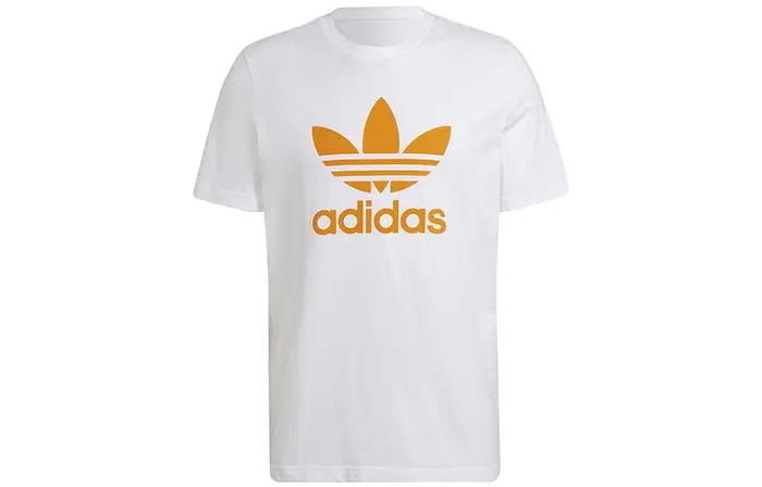 T-shirt Adidas Originals da Uomo Bianca XL
