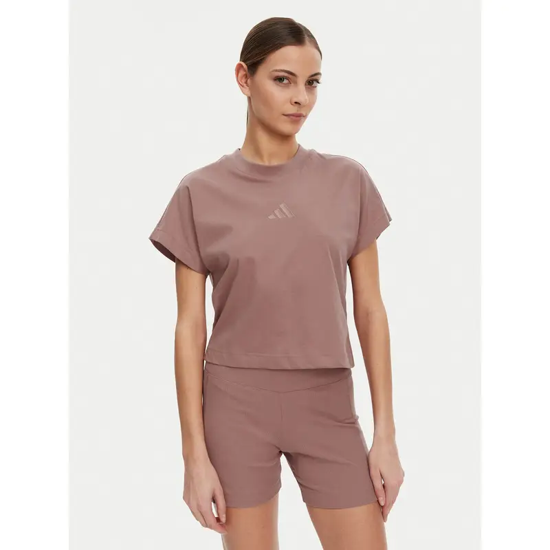 Adidas T-shirt Rosa 3905041