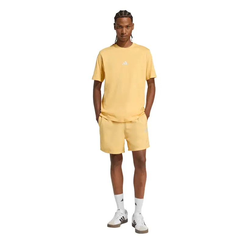 Adidas T-shirt Arancione 4348251