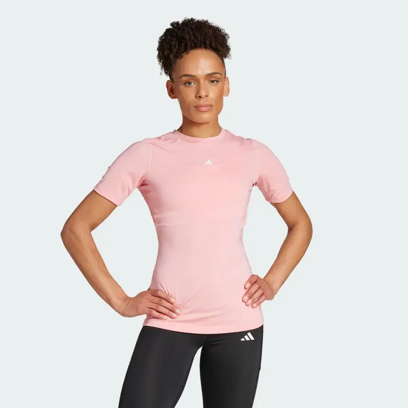 Adidas T-shirt Rosa 2927915