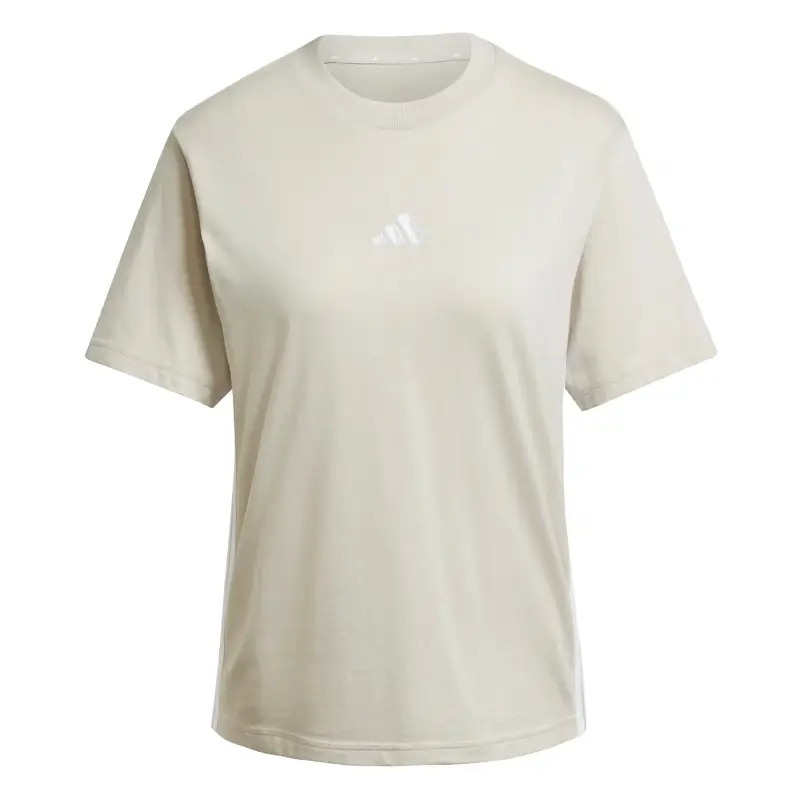 Adidas T-shirt da donna Essentials 3-Stripes