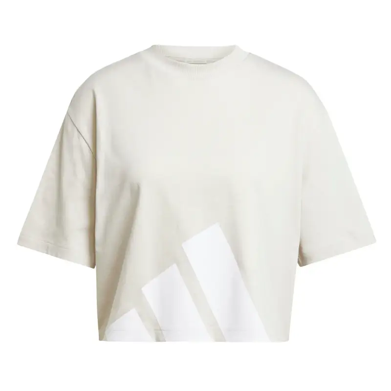 Adidas T-shirt Donna Beige 4348246