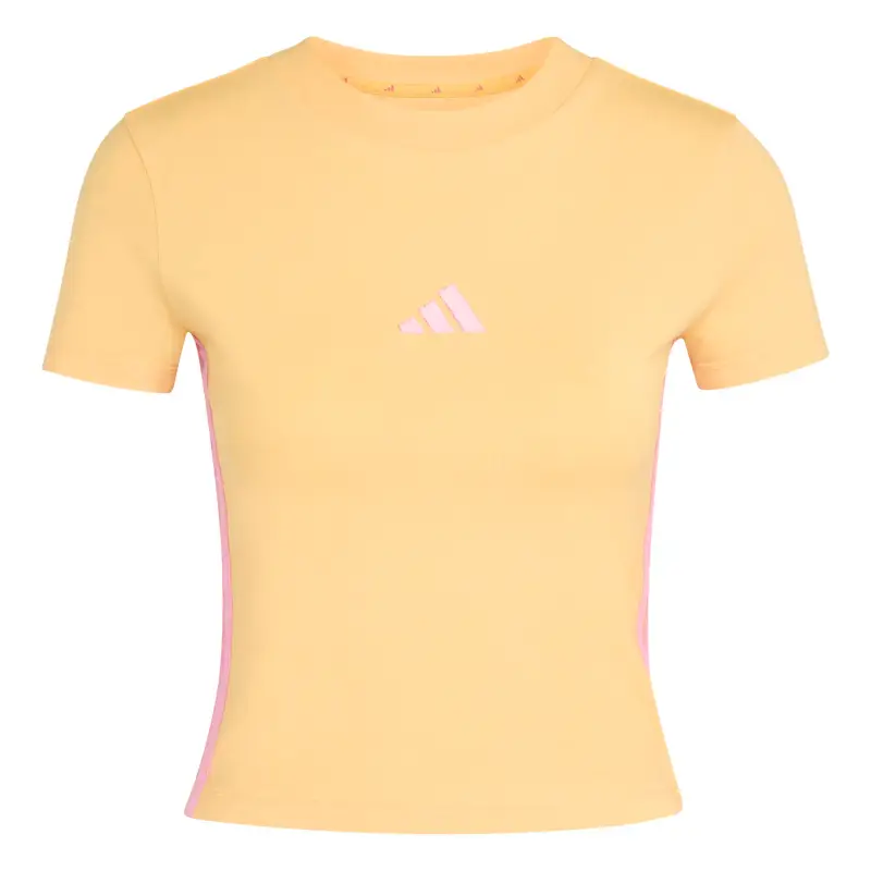 Adidas T-shirt Donna Arancione 4348245