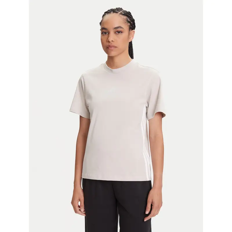 Adidas T-shirt Beige 4135504