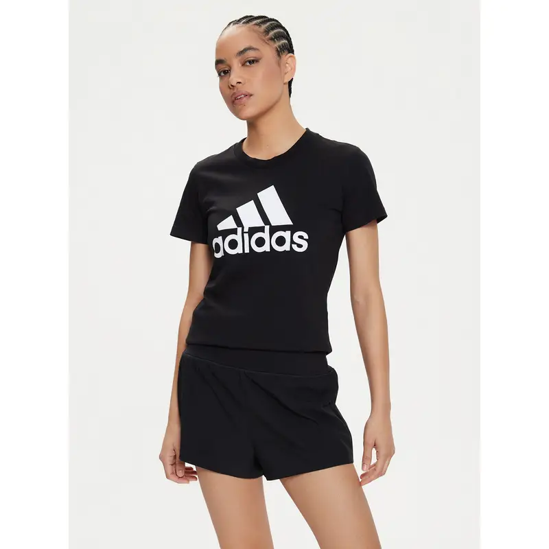 Adidas T-shirt Nero 3757475