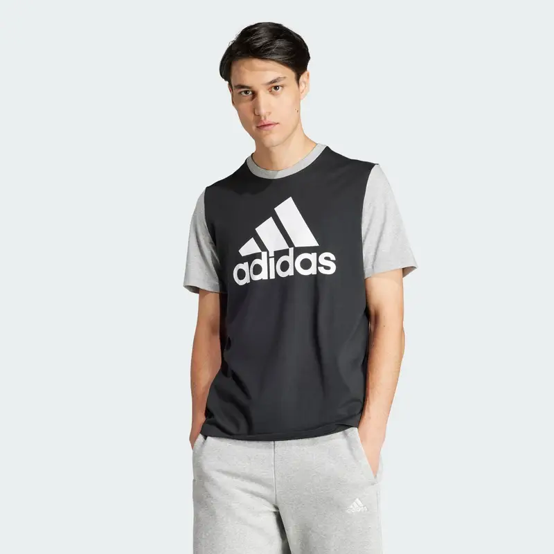 Adidas T-shirt Nero 2352843