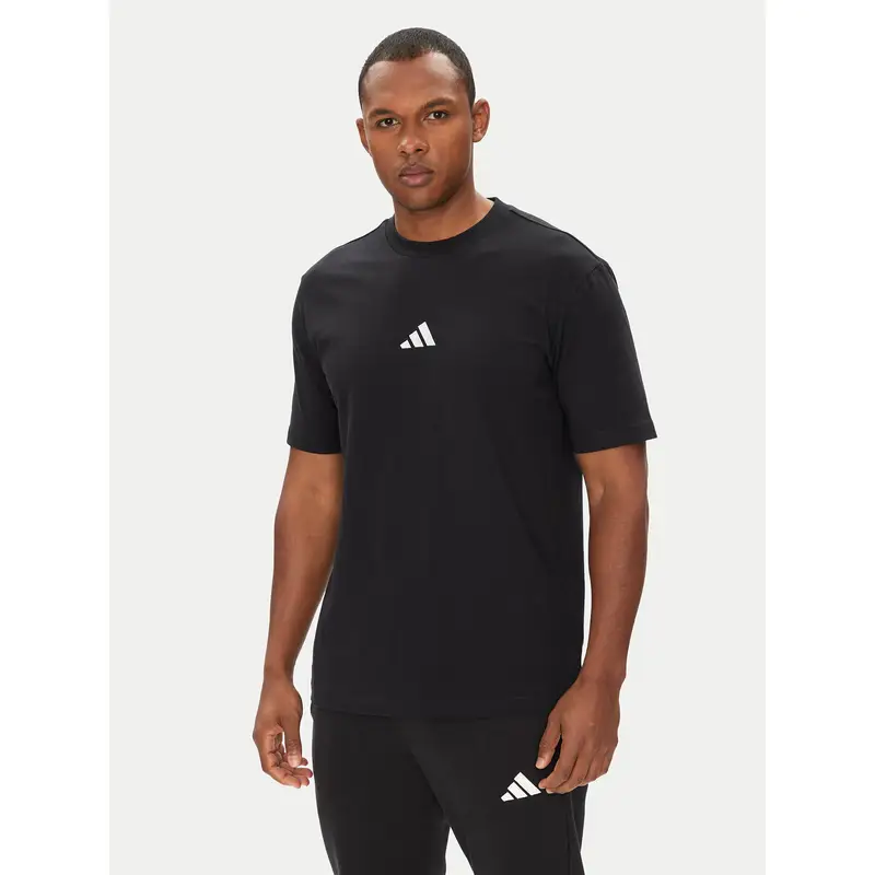 Adidas T-shirt Nero 3909589