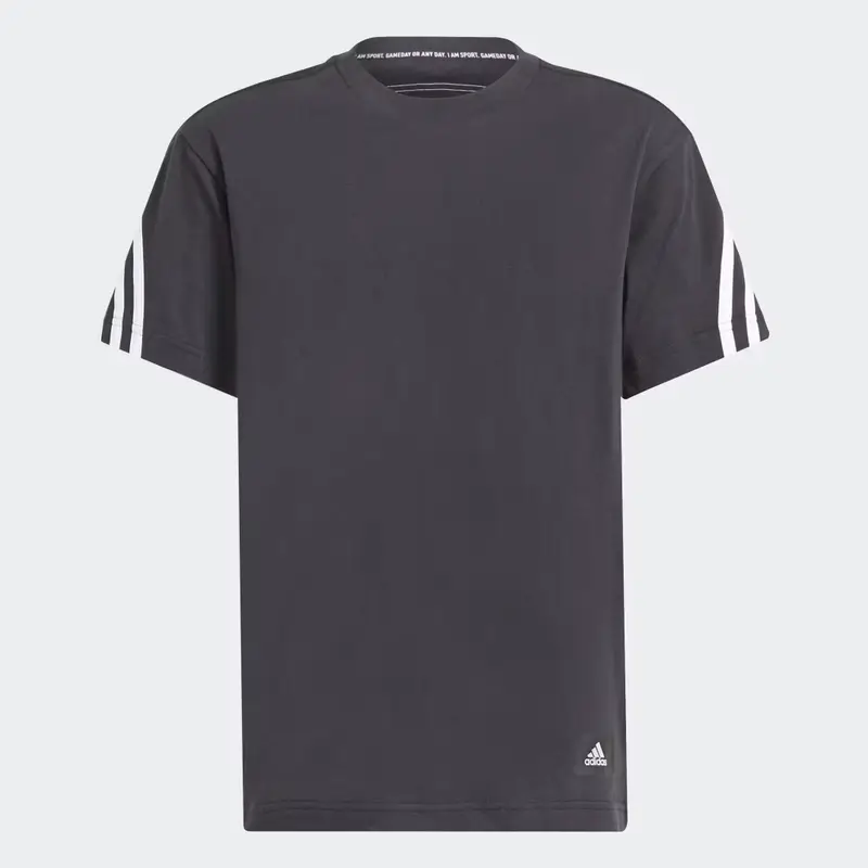 Adidas T-shirt Nero 3851422