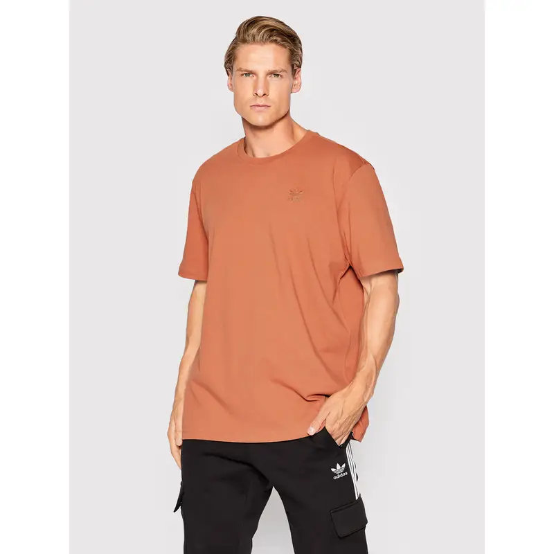 Adidas T-shirt Arancione 3200915