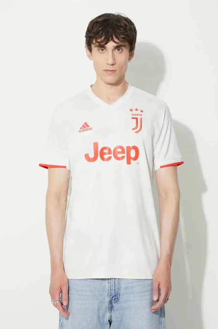 t-shirt Juve Away Beige