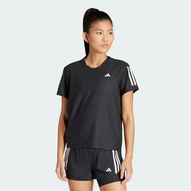 Adidas T-shirt Nero 2287232